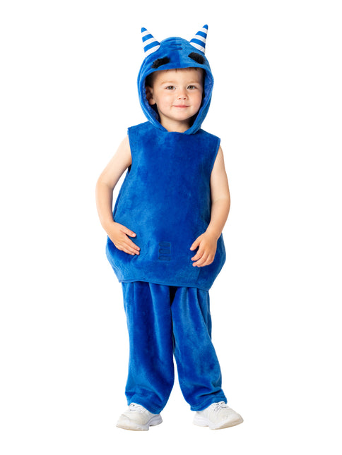 Baby Oddbods Pogo Suit Niño