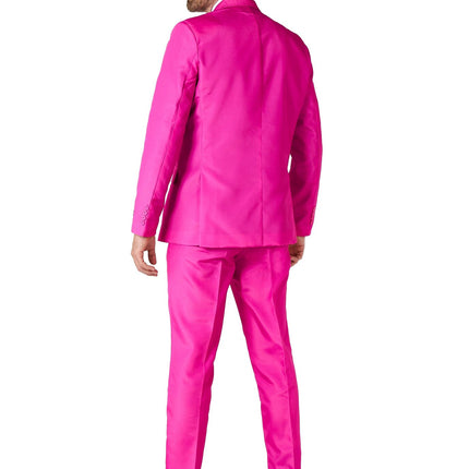 Traje rosa hombre Suitmeister