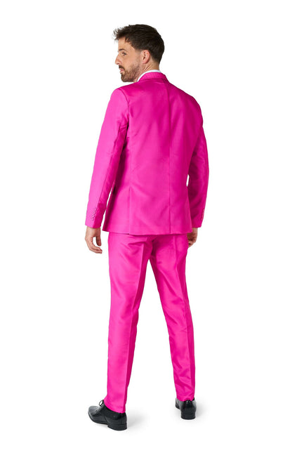 Traje rosa hombre Suitmeister