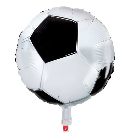 Globo de Helio Fútbol 45cm