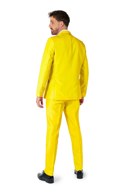 Traje Amarillo Hombre Suitmeister