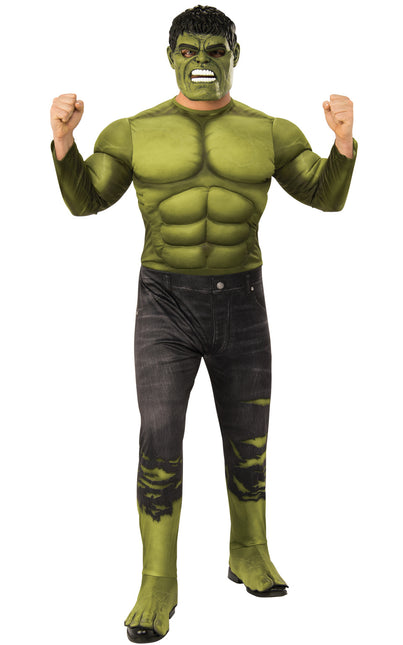 Traje de Hulk