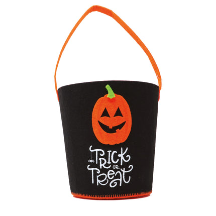 Cesta Halloween Truco o Trato 35cm