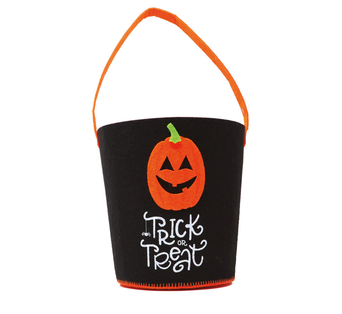 Cesta Halloween Truco o Trato 35cm