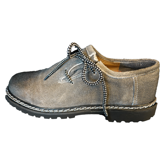 Oktoberfest Zapatos Marrón Gris Hombre