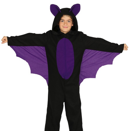 Bat Onesie Niño