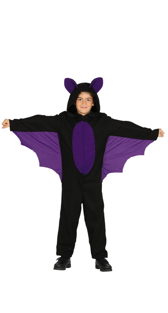 Bat Onesie Niño