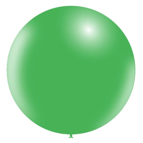 Globo Gigante Verde XL 91cm