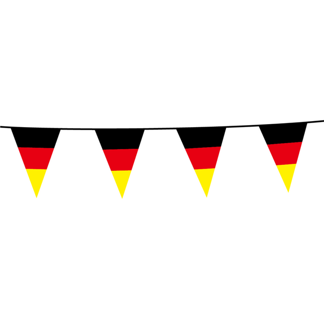 Línea de bandera Alemania 10m