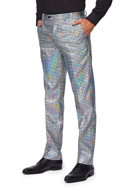 Traje Disco Hombre