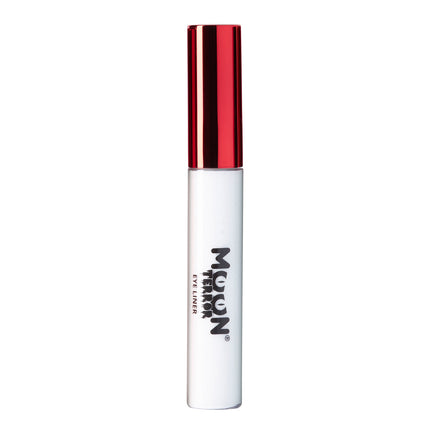 Moon Terror Delineador de Ojos para Halloween Wicked White 10ml