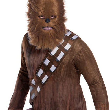 Máscara Chewbacca Star Wars