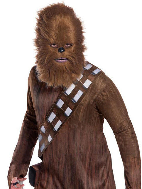 Máscara Chewbacca Star Wars