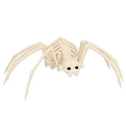 Halloween Esqueleto Araña 35cm