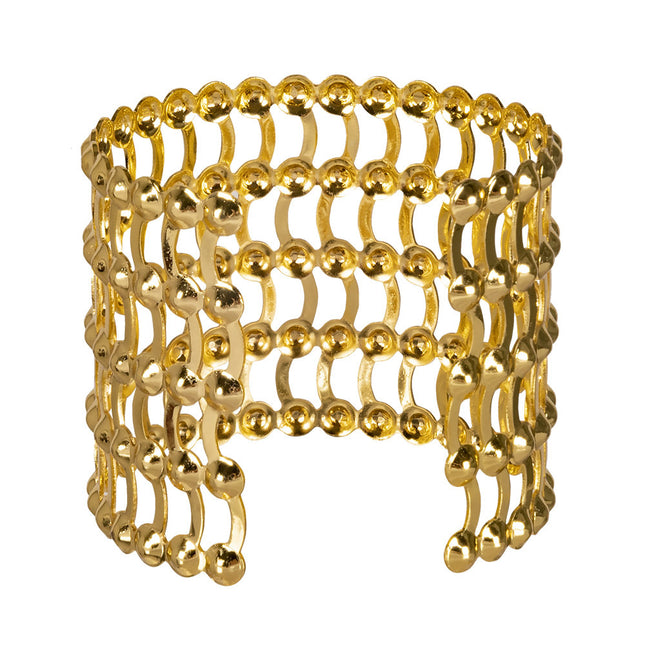 Pulsera de oro Grace