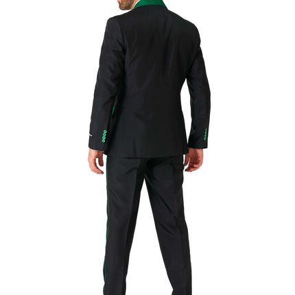 Harry Potter Traje Slytherin Hombre Suitmeister