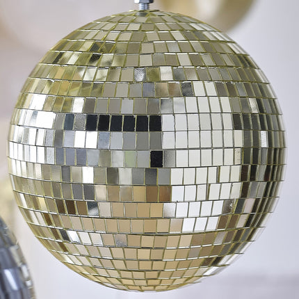 Fiesta Discoball Oro 20cm