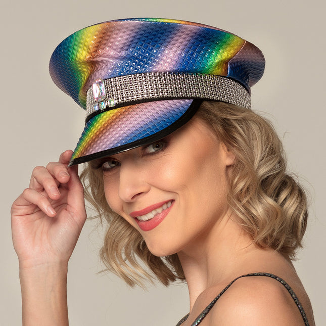 Gorro Lentejuelas Multicolor