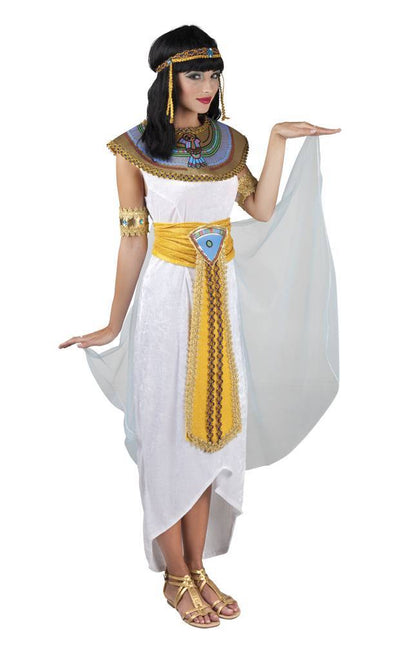 Vestido Cleopatra Deluxe