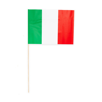 Bandera de Italia 10 unidades