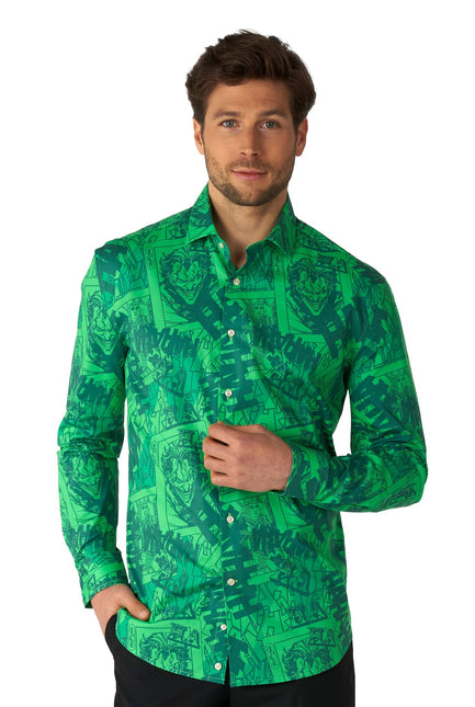 Camisa The Joker Hombre OppoSuits