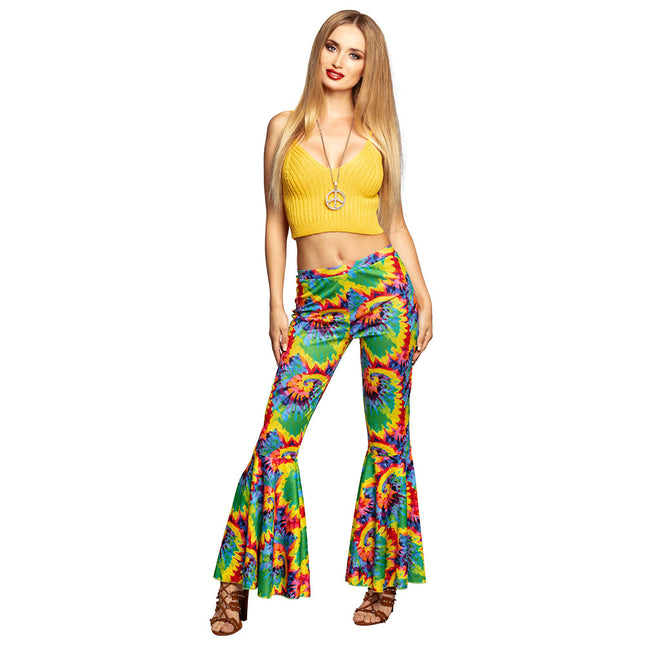 Pantalones acampanados Hippie M