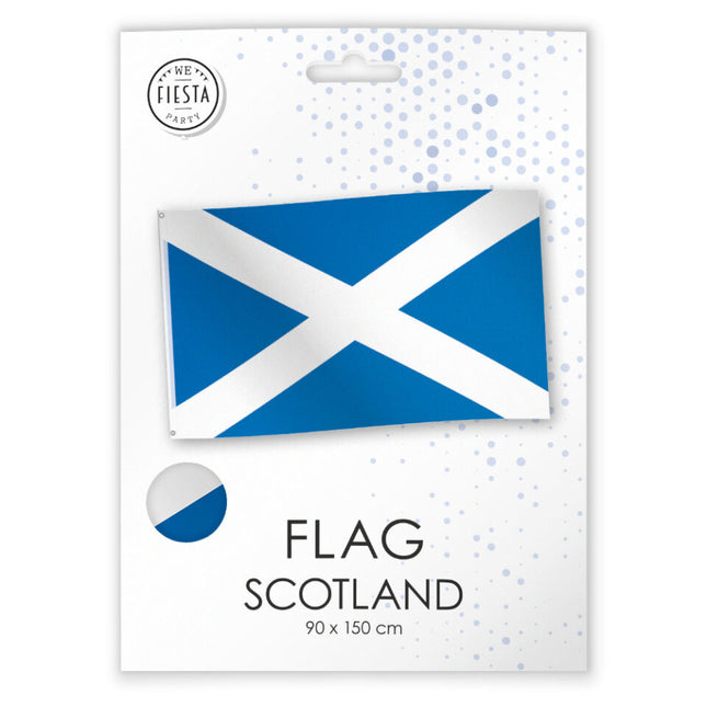 Bandera de Escocia 1,5 m