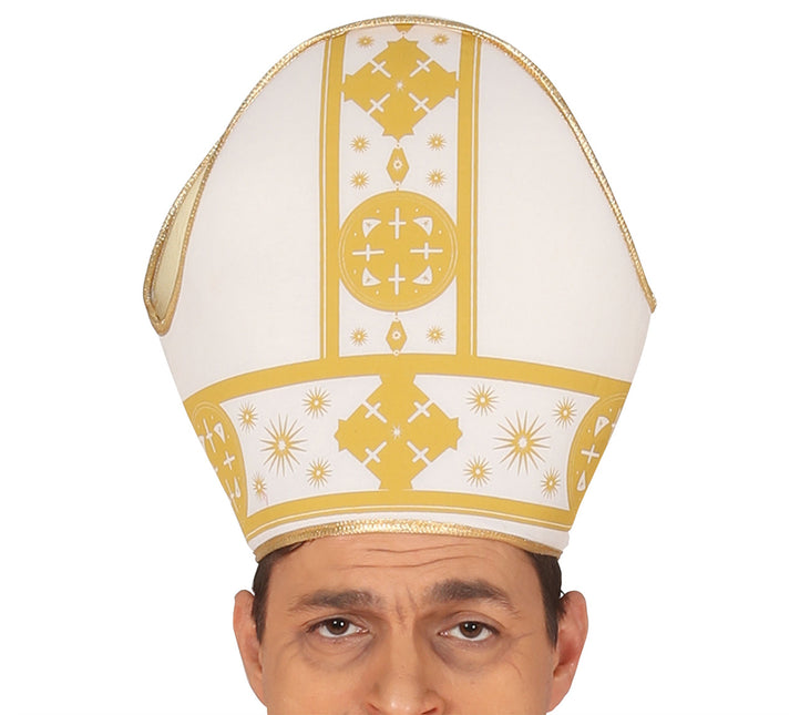 Disfraz de Papa Hombre