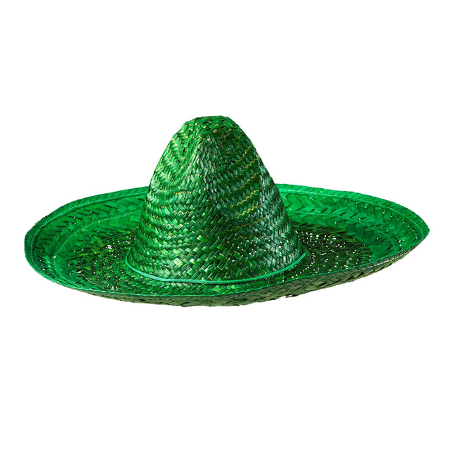 Sombrero Verde 48cm