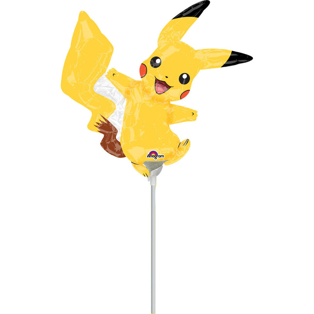 Pikachu Globo Mini 30cm