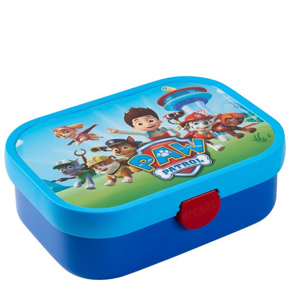 Fiambrera Campus Paw Patrol