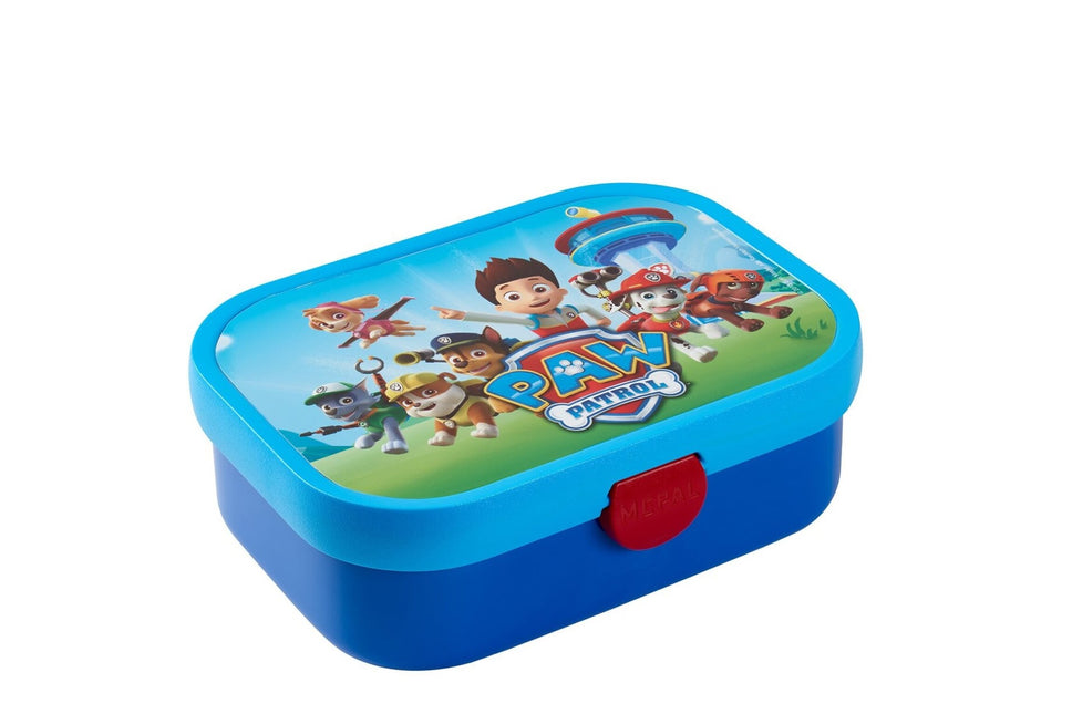 Fiambrera Campus Paw Patrol