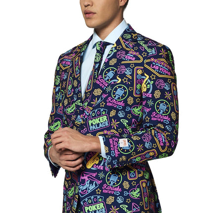 Traje Casino Vegas Hombre OppoSuits