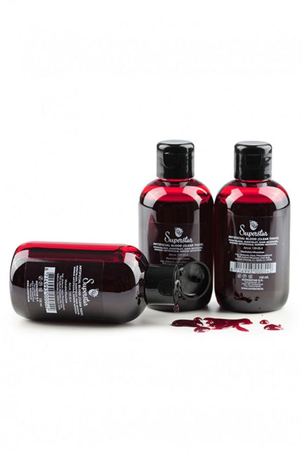 Halloween Sangre Falsa Espesa 100ml