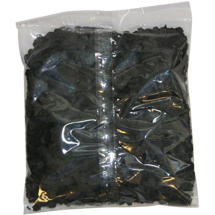 Confeti negro 1kg