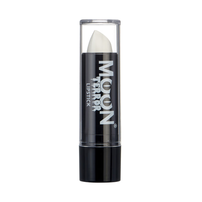 Pintalabios de Halloween Moon Terror Wicked White 4.2g