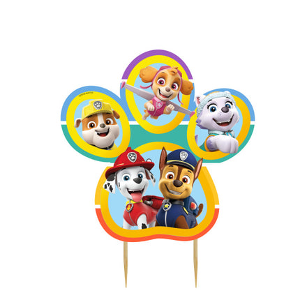 Vela Paw Patrol 7cm