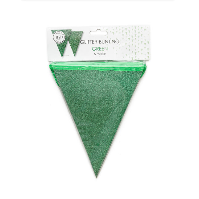 Flagline Verde Purpurina 6m