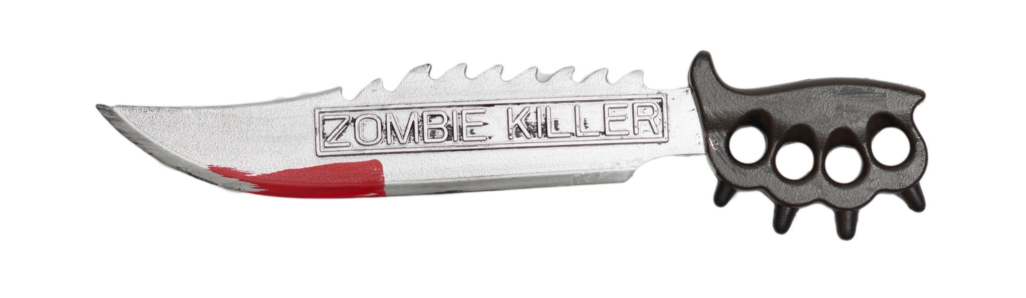 Cuchillo asesino de zombis 50 cm