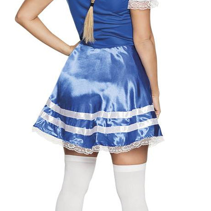 Vestido Dirndl Oktoberfest