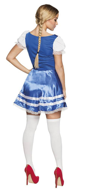 Vestido Dirndl Oktoberfest