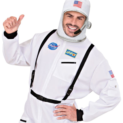 Casco Astronauta Usa