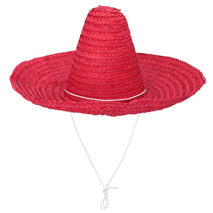 Sombrero Rojo 49cm