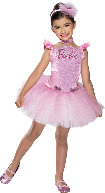 Vestido Barbie Bailarina Niñas
