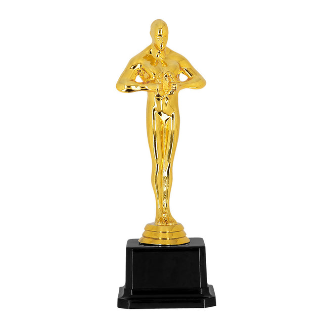 Trofeo Golden Oscar Award Hollywood 21cm