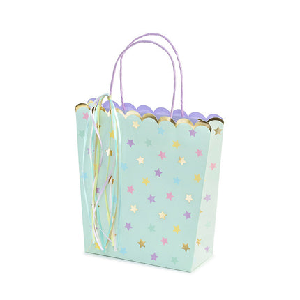 Bolsa de regalo Estrellas 23cm