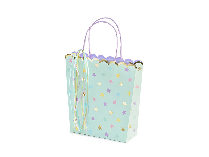 Bolsa de regalo Estrellas 23cm