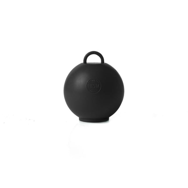 Peso Globo Negro Kettlebell 75g