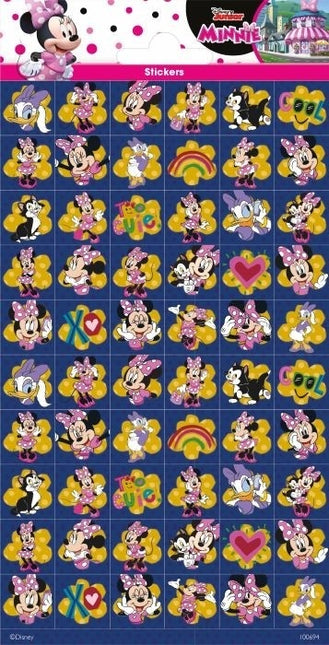 Pegatinas Minnie