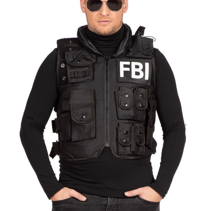 Chaleco FBI